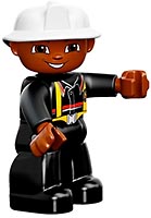 Набор LEGO Пожарный грузовик