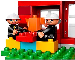 Набор LEGO Пожарная станция
