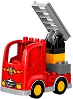 Набор LEGO Пожарная станция