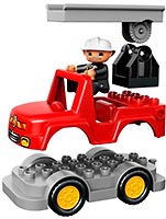 Набор LEGO Пожарная станция