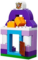 Набор LEGO Королевская конюшня Софии