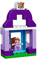 Набор LEGO Королевская конюшня Софии
