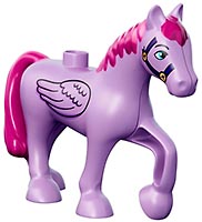 Набор LEGO Королевская конюшня Софии