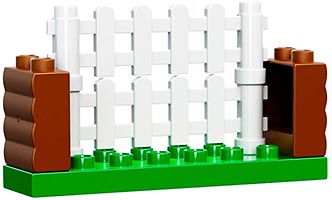 Набор LEGO Королевская конюшня Софии