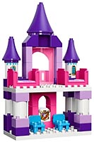 Набор LEGO Королевский Замок Софии