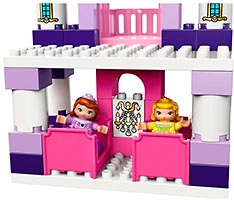 Набор LEGO Королевский Замок Софии