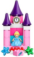 Набор LEGO Коллекция «Принцесса Диснея»