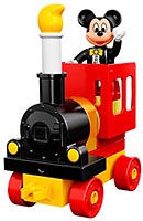 Набор LEGO День рождения с Микки и Минни