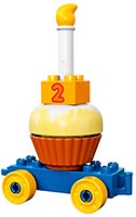 Набор LEGO День рождения с Микки и Минни
