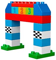 Набор LEGO Гонки на Тачках