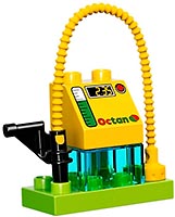 Набор LEGO Гонки на Тачках