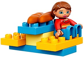Набор LEGO Отдых на природе