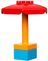 Набор LEGO Отдых на природе
