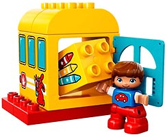 Набор LEGO Мой первый автобус
