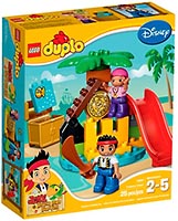Набор LEGO Остров сокровищ