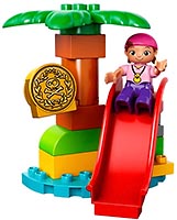 Набор LEGO Остров сокровищ