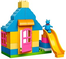 Набор LEGO Больница Доктора Плюшевой