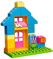 Набор LEGO Больница Доктора Плюшевой