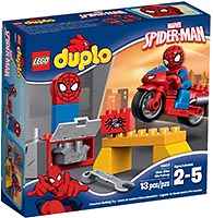 Набор LEGO Мастерская Человека-паука