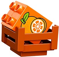 Набор LEGO Мой первый трактор