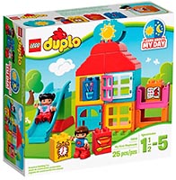 Набор LEGO Мой первый игровой домик