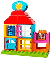 Набор LEGO Мой первый игровой домик