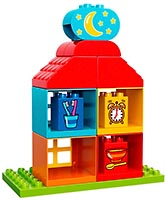 Набор LEGO Мой первый игровой домик