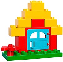 Набор LEGO Весёлые каникулы