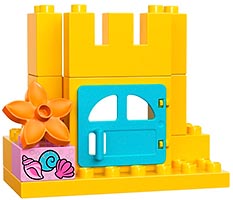 Набор LEGO Весёлые каникулы