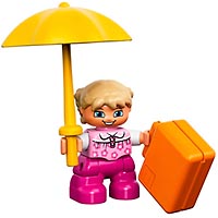 Набор LEGO Весёлые каникулы