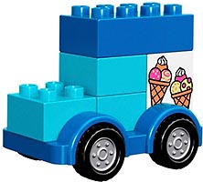 Набор LEGO Весёлые каникулы