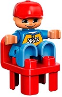 Набор LEGO Весёлые каникулы