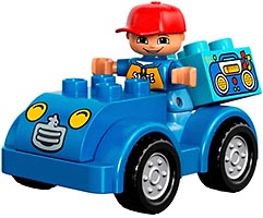 Набор LEGO Весёлые каникулы