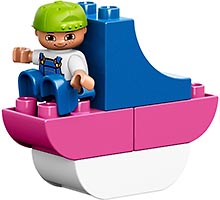 Набор LEGO Большая коробка для творчества