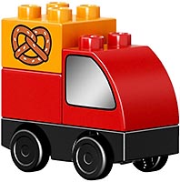 Набор LEGO Большая коробка для творчества