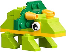 Набор LEGO Коробка кубиков для творческого конструирования XL