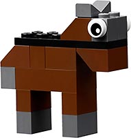 Набор LEGO Коробка кубиков для творческого конструирования XL