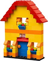 Набор LEGO Коробка кубиков для творческого конструирования XL
