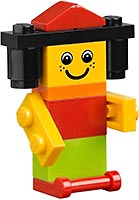 Набор LEGO Коробка кубиков для творческого конструирования XL