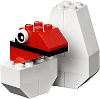 Набор LEGO Коробка кубиков для творческого конструирования XL
