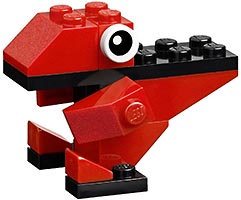 Набор LEGO Коробка кубиков для творческого конструирования XL