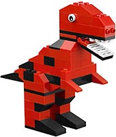 Набор LEGO Коробка кубиков для творческого конструирования XL