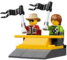 Набор LEGO Грузовики-монстры