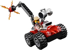 Набор LEGO Грузовики-монстры