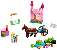 Набор LEGO Замок