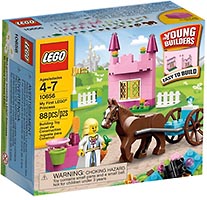 Набор LEGO Замок принцессы