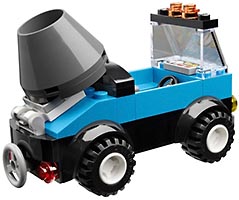 Набор LEGO Моя первая стройка