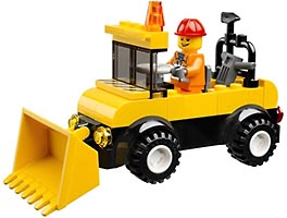 Набор LEGO Моя первая стройка