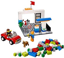 Набор LEGO 10659 Чемоданчик для мальчиков