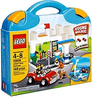 Набор LEGO Чемоданчик для мальчиков